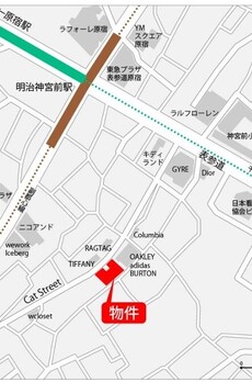 原宿250 
