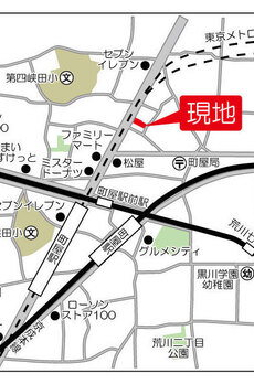 グランカーサ町屋Ⅱ 