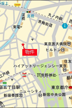 パークタワー西新宿 