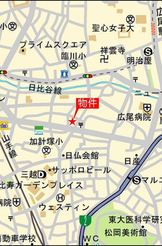 グランドヒルズ恵比寿 