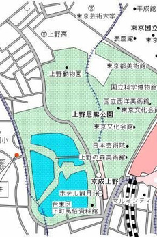 パークタワー上野池之端 