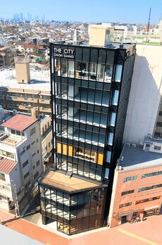 THE CITY大森山王 