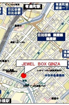 JEWEL BOX GINZA 