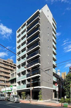 台東区松が谷2丁目マンション 