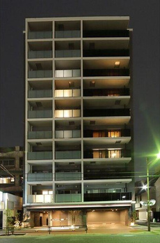 台東区松が谷2丁目マンション 