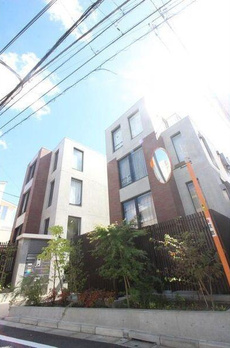 目黒区平町2丁目マンション 