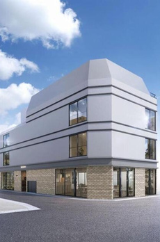 ＦＡＢＲＩＣ中井ｄｕｅ　Ｒｅｓｉｄｅｎｃｅ 