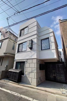 新宿区四谷坂町マンション 