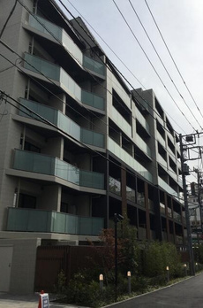 パークリュクス渋谷西原 