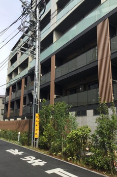 パークリュクス渋谷西原 
