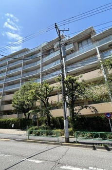 中野坂上パークホームズ 