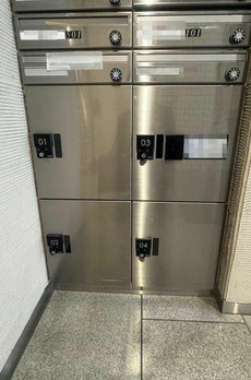 サンビューハイツ北参道 