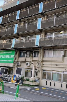 マンション中野ソレイユ 