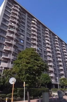 東陽町住宅 