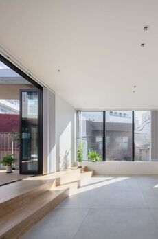 THE DOORS Sarugakucho 