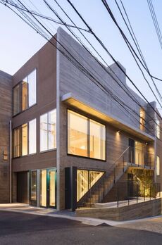 THE DOORS Sarugakucho 