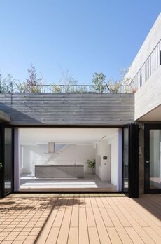 THE DOORS Sarugakucho 