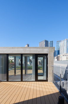 THE DOORS Sarugakucho 