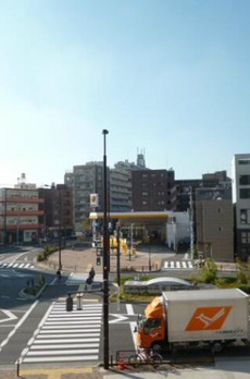 スカイコート渋谷神山町 