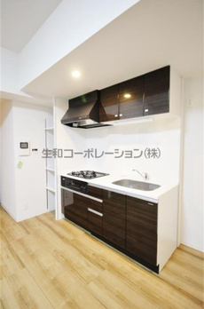キャナルテラス品川 