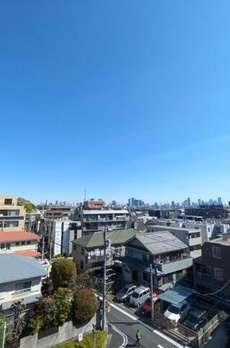 パークフラッツ学芸大学 