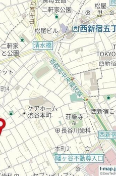 グランメゾン渋谷本町 