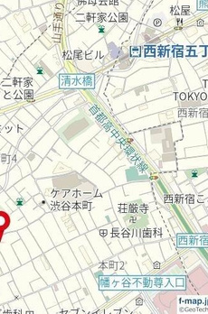 グランメゾン渋谷本町 
