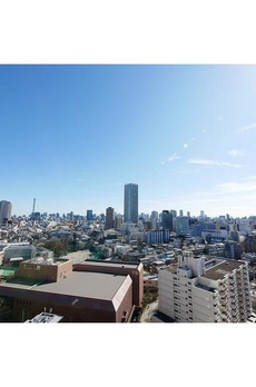 コンフォリア新宿イーストサイドタワー 