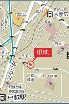 カーサカルダ大崎 