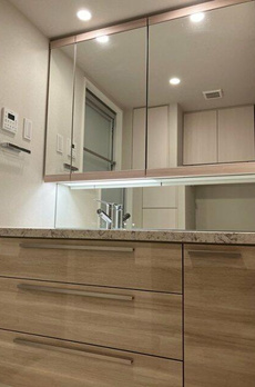 パークホームズ中野本町ザレジデンス 