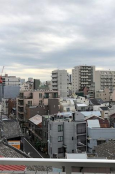 ダイナシティ台東三ノ輪 
