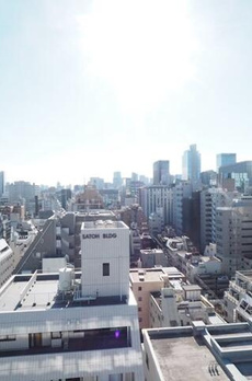 レジディア上野御徒町 