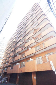 朝日江戸川橋マンション 
