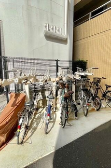 レジディア町屋 