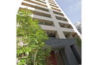 パークハビオ武蔵小山