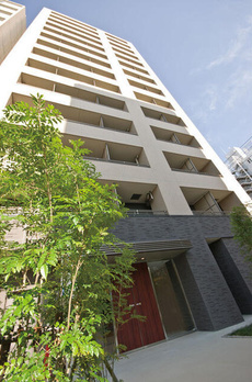 パークハビオ武蔵小山 