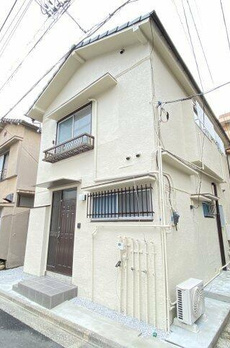 弥生町貸家 