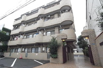 ヴィラ・サンベルナール新宿