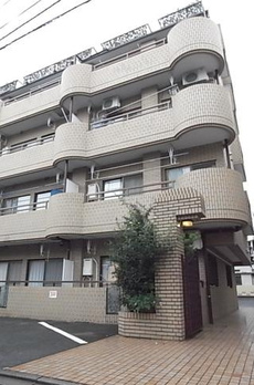 ヴィラ・サンベルナール新宿 