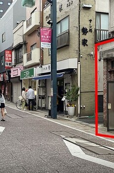 中村宅貸店舗 