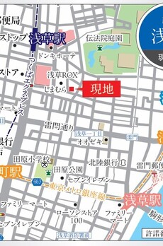 浅草トーセイビル 