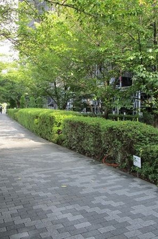 東京フロンティアシティ　パーク＆パークス 