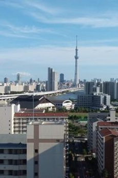 東京フロンティアシティ　パーク＆パークス 