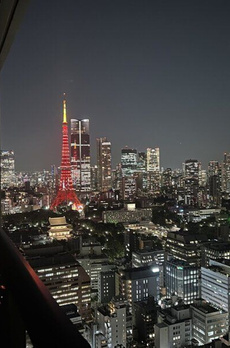 ＷＯＲＬＤ　ＴＯＷＥＲ　ＲＥＳＩＤＥＮＣＥ 