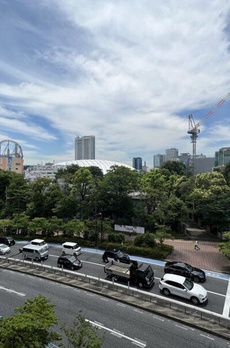 パークホームズ文京小石川ヒルテラス 