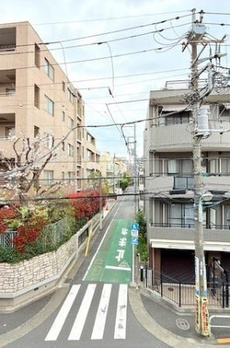 ＣＯＭＰＯＳＩＴＥ　大井町　ＨＩＬＬＴＯＰ 