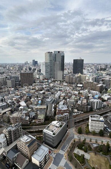 パークタワー西新宿 