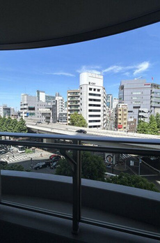 パークコート神宮北参道　ザ　タワー 