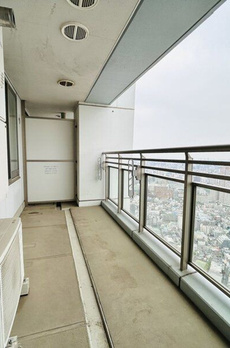 富久クロス　コンフォートタワー 
