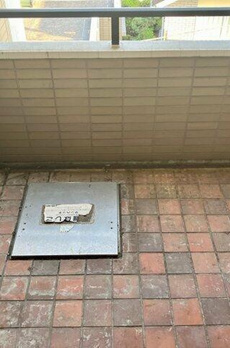 サニークレスト上目黒壱番館 